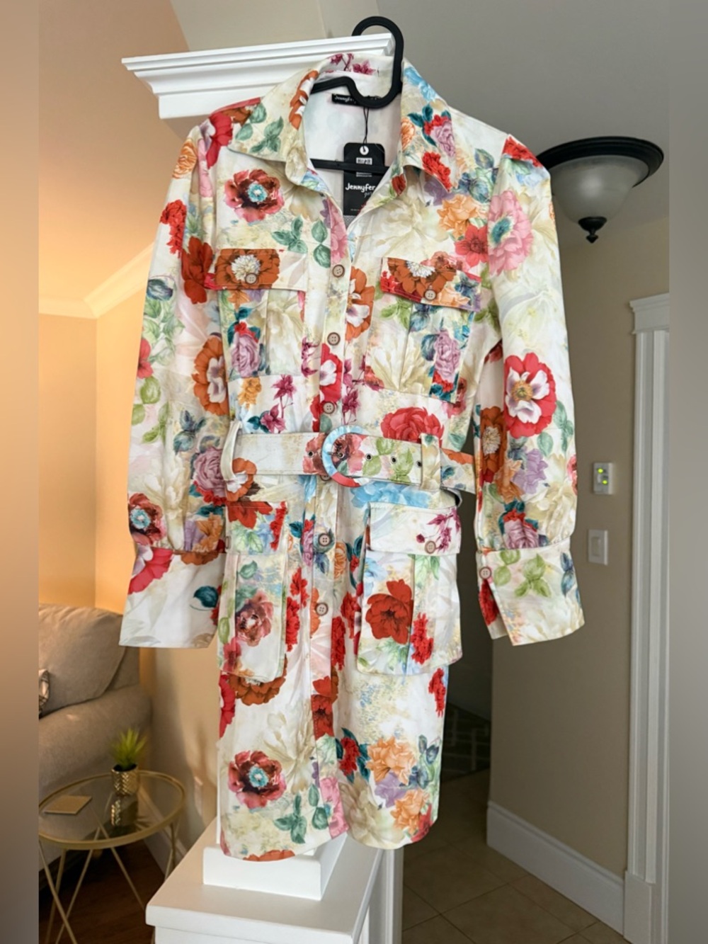 New Zimmermann Style Dress